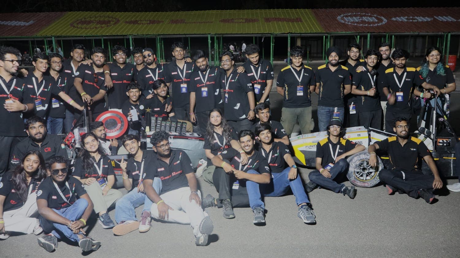 With the National Champions'26